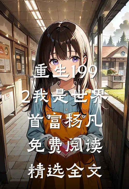 重生1992我是世界首富杨凡免费阅读精选全文