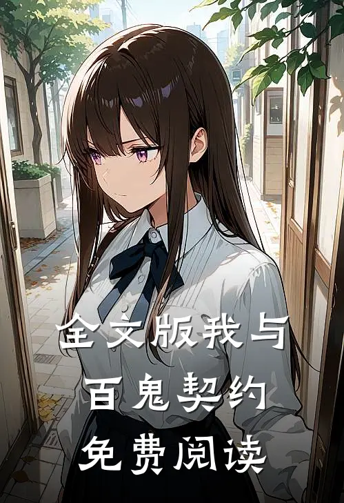 全文版我与百鬼契约免费阅读