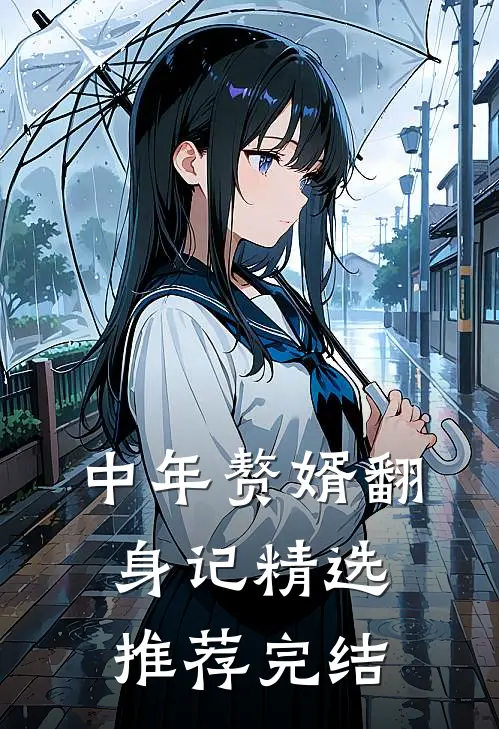 中年赘婿翻身记精选推荐完结