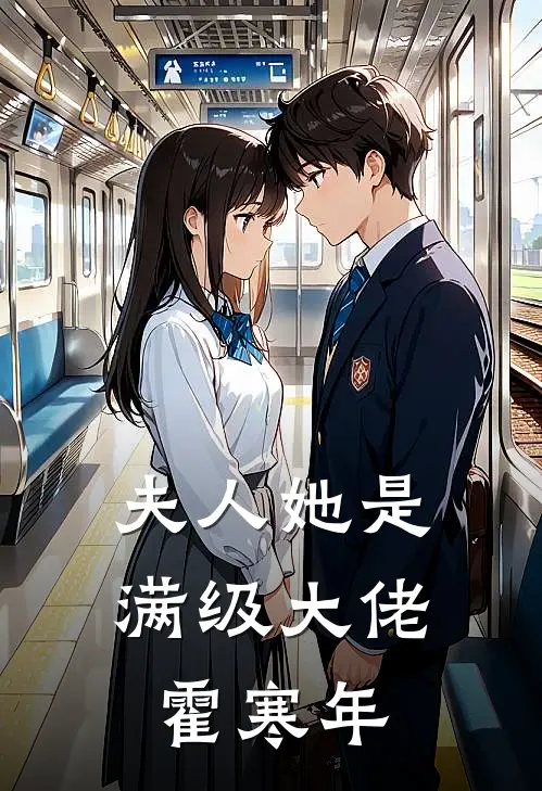 夫人她是满级大佬霍寒年