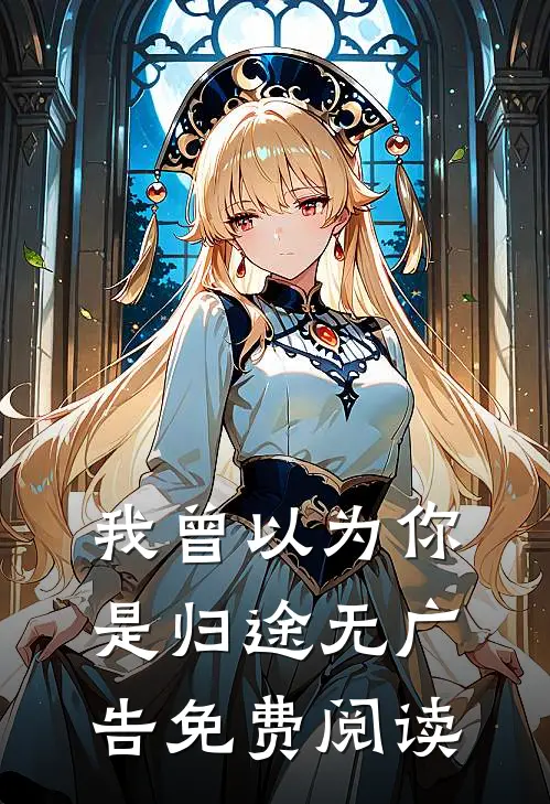 我曾以为你是归途无广告免费阅读