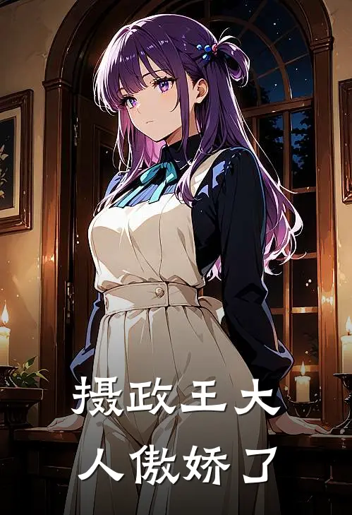 摄政王大人傲娇了