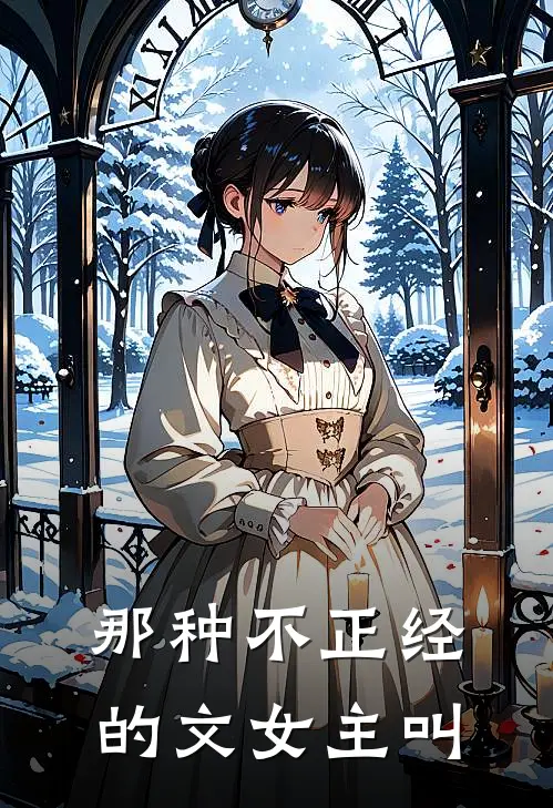 那种不正经的文女主叫