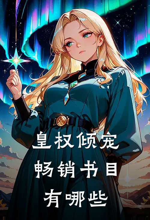 皇权倾宠畅销书目有哪些
