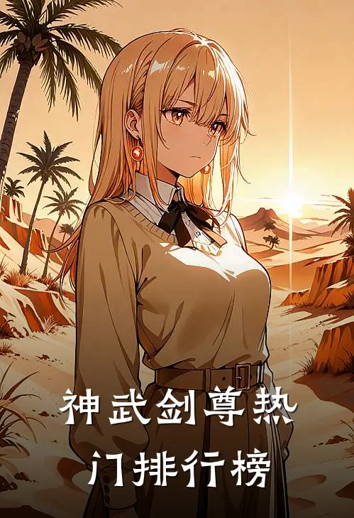 神武剑尊热门排行榜