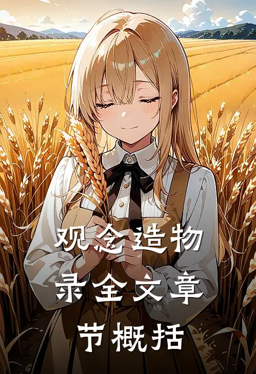 观念造物录全文章节概括