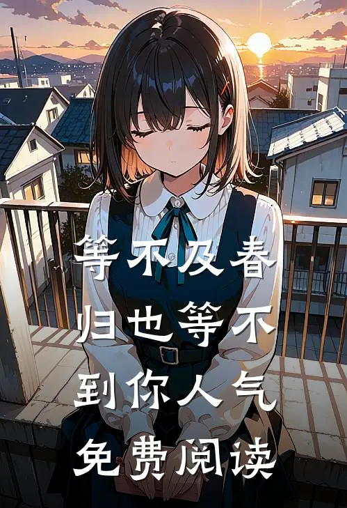 等不及春归也等不到你人气免费阅读
