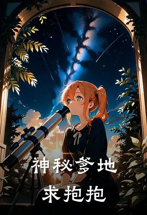 神秘爹地求抱抱