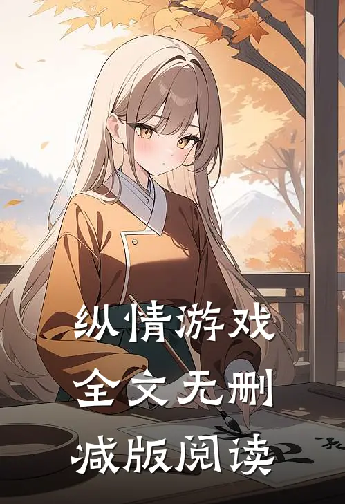 纵情游戏全文无删减版阅读
