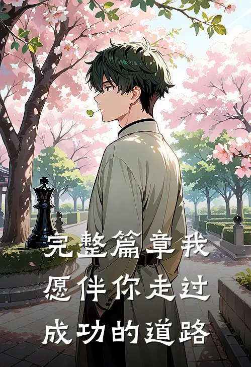 完整篇章我愿伴你走过成功的道路