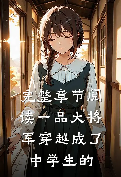完整章节阅读一品大将军穿越成了中学生的