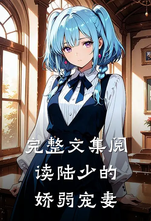完整文集阅读陆少的娇弱宠妻