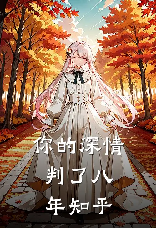 你的深情，判了八年知乎