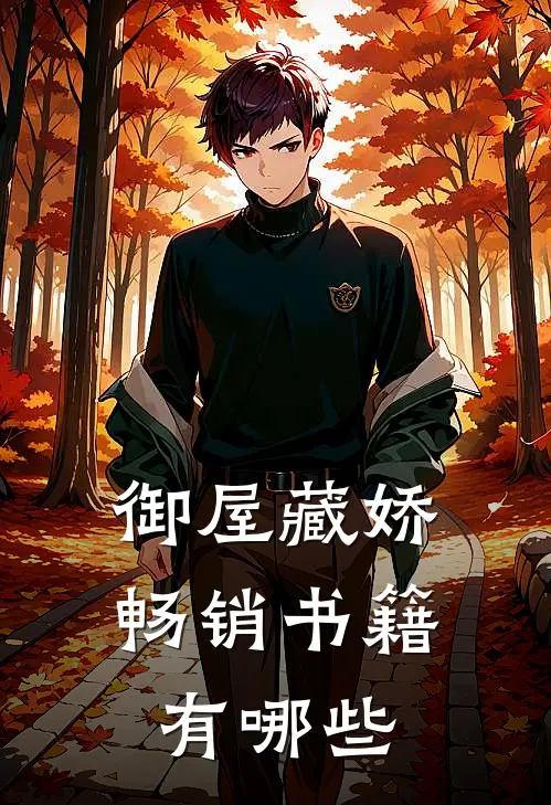 御屋藏娇畅销书籍有哪些