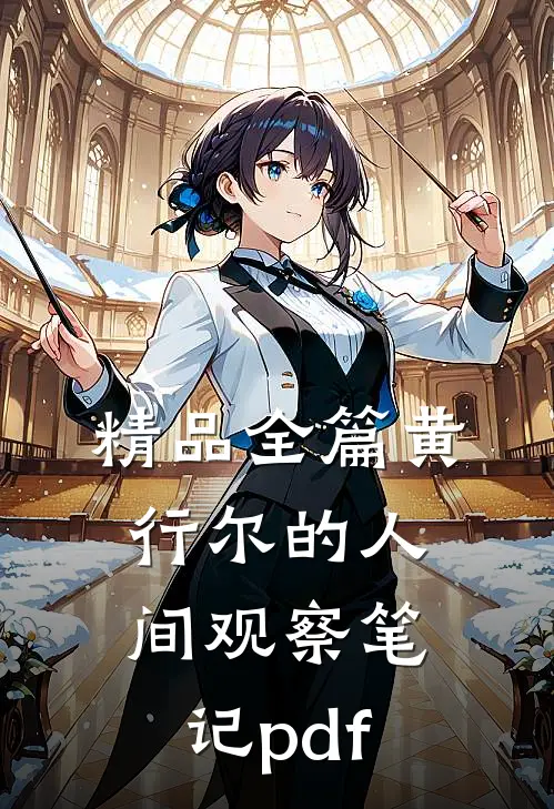 精品全篇黄行尔的人间观察笔记pdf