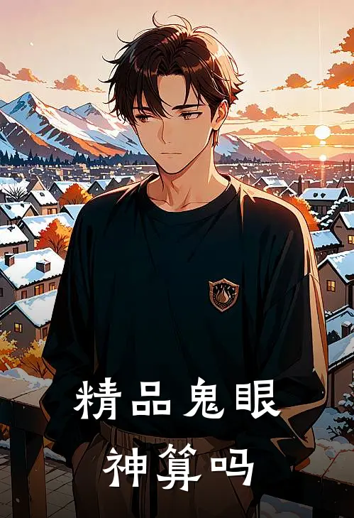 精品鬼眼神算吗