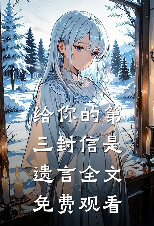 给你的第三封信是遗言全文免费观看