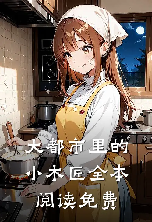 大都市里的小木匠全本阅读免费