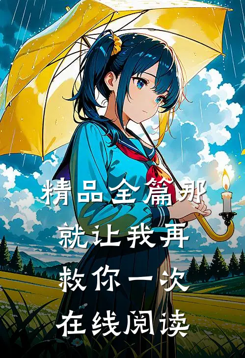 精品全篇那就让我再救你一次在线阅读