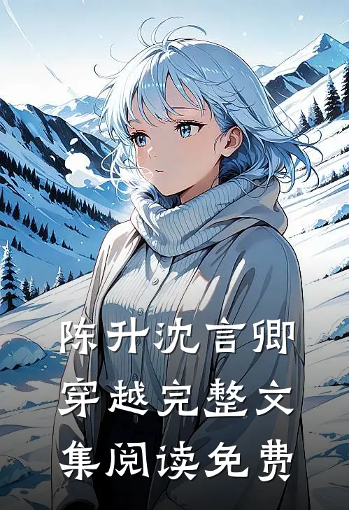 陈升沈言卿穿越完整文集阅读免费