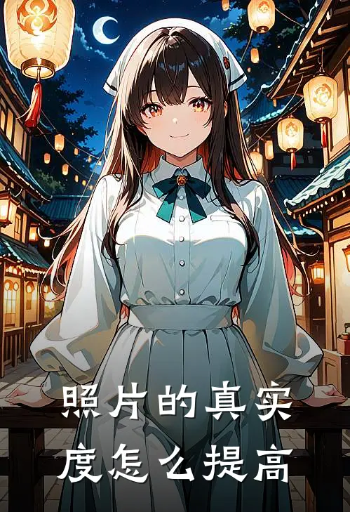 照片的真实度怎么提高