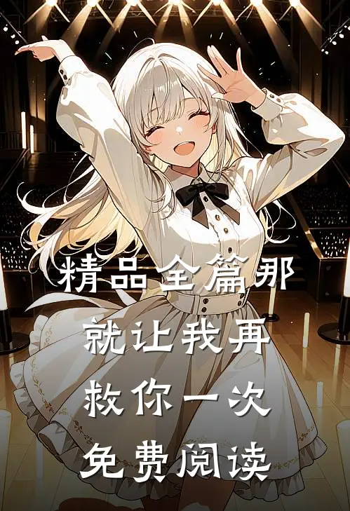精品全篇那就让我再救你一次免费阅读