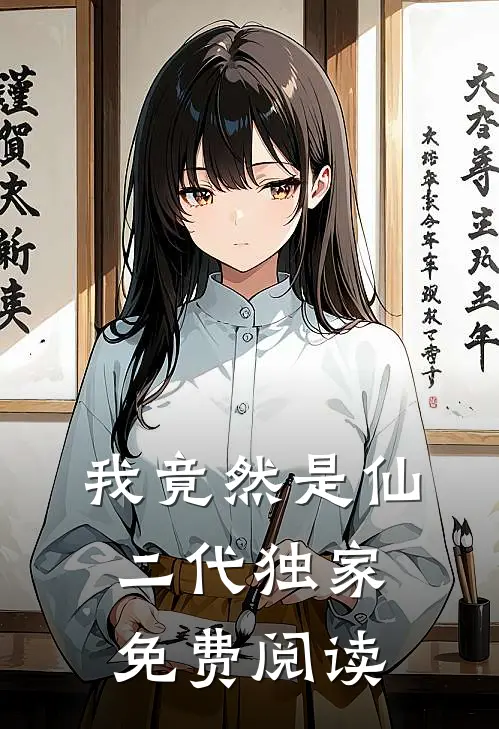 我竟然是仙二代独家免费阅读
