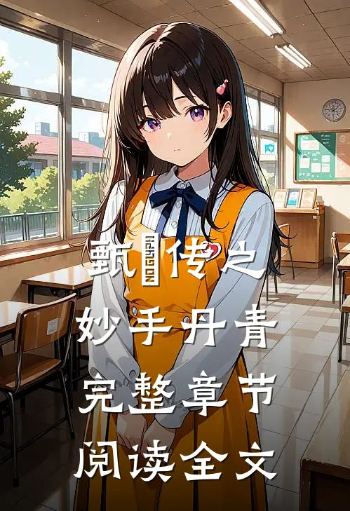 甄嬛传之妙手丹青完整章节阅读全文