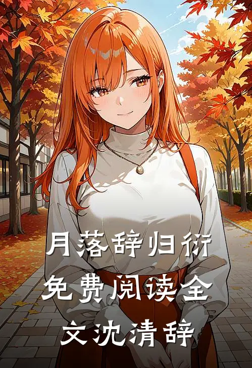月落辞归衍免费阅读全文沈清辞
