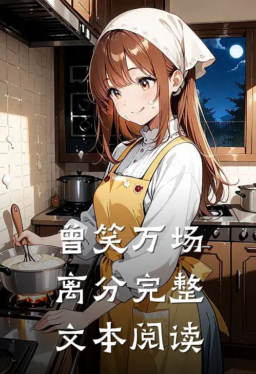 曾笑万场离分完整文本阅读