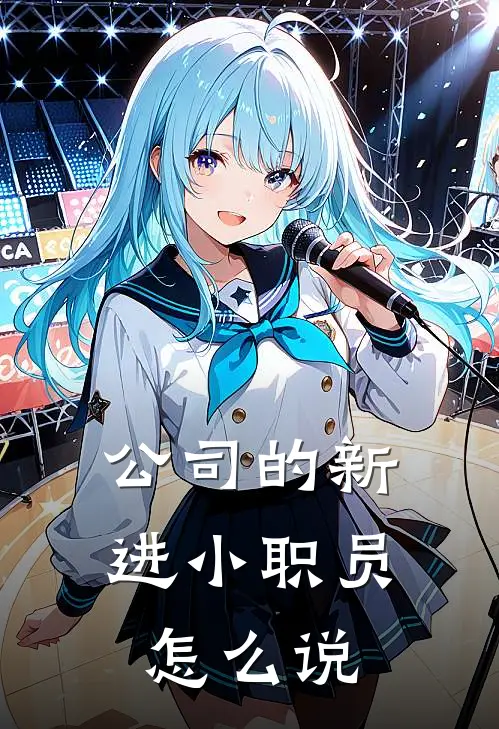 公司的新进小职员怎么说