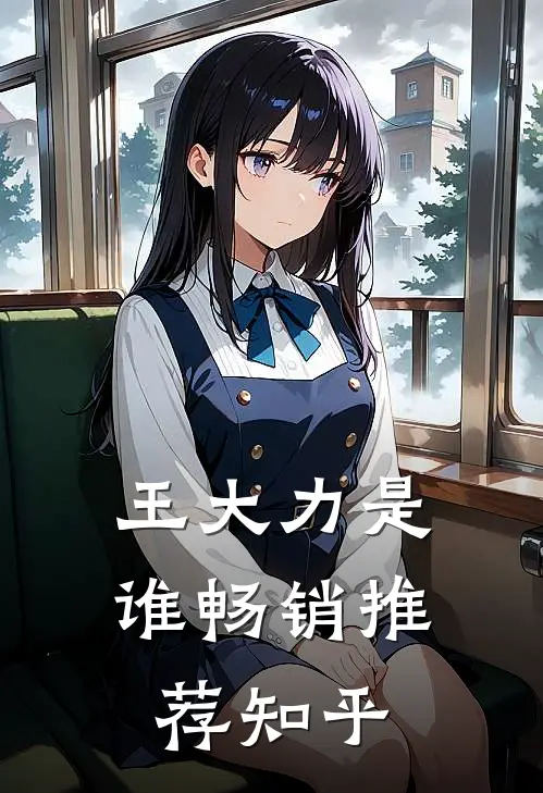 王大力是谁畅销推荐知乎