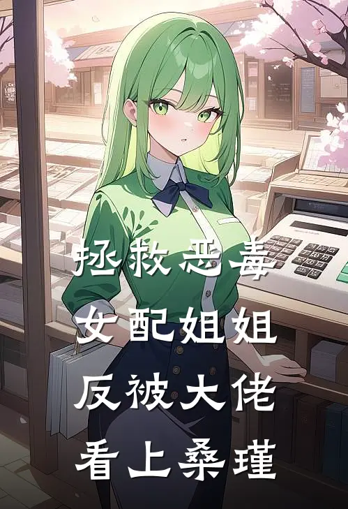 拯救恶毒女配姐姐反被大佬看上桑瑾