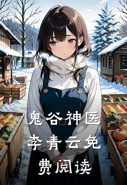 鬼谷神医李青云免费阅读