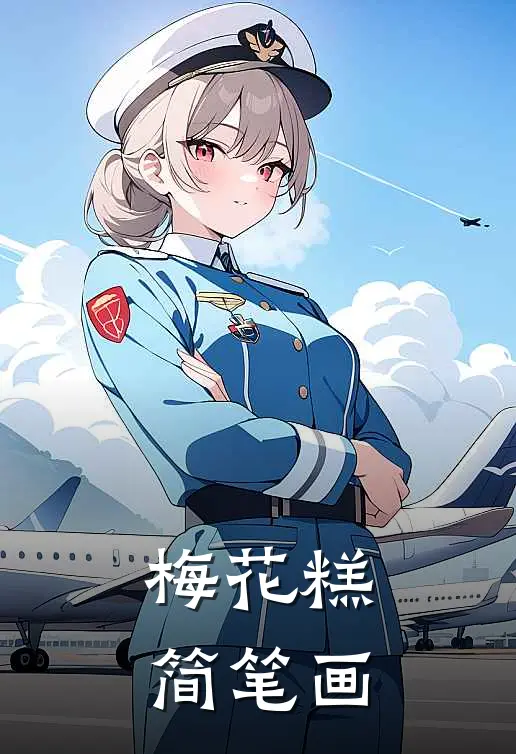 梅花糕简笔画