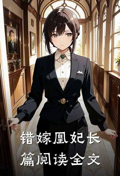 错嫁凰妃长篇阅读全文