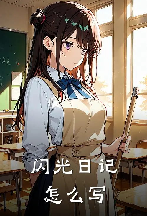 闪光日记怎么写