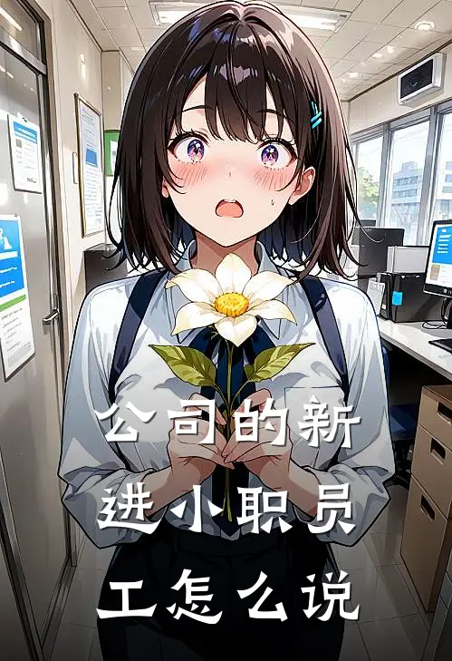 公司的新进小职员工怎么说