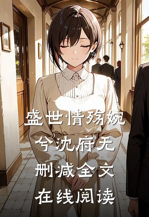 盛世情殇婉兮沈府无删减全文在线阅读