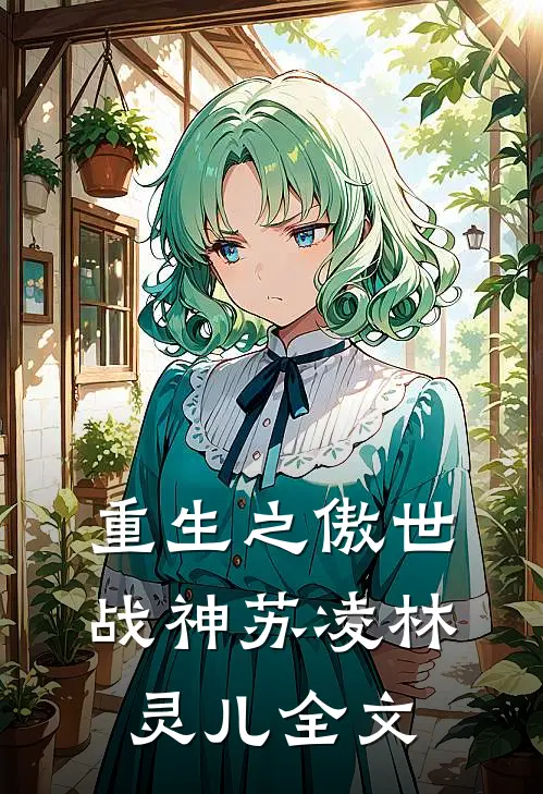 重生之傲世战神苏凌林灵儿全文