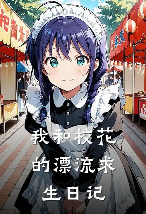 我和校花的漂流求生日记