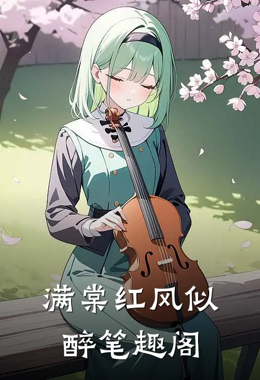 满棠红风似醉笔趣阁