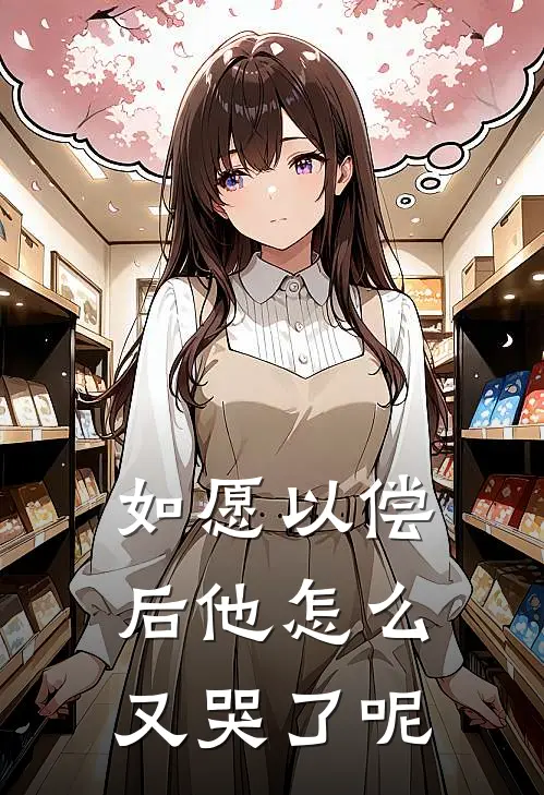 如愿以偿后他怎么又哭了呢