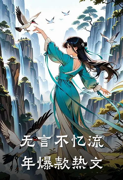 无言不忆流年爆款热文