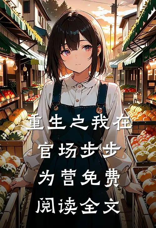重生之我在官场步步为营免费阅读全文