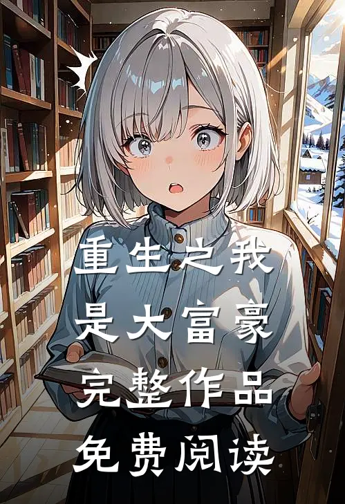 重生之我是大富豪 完整作品免费阅读