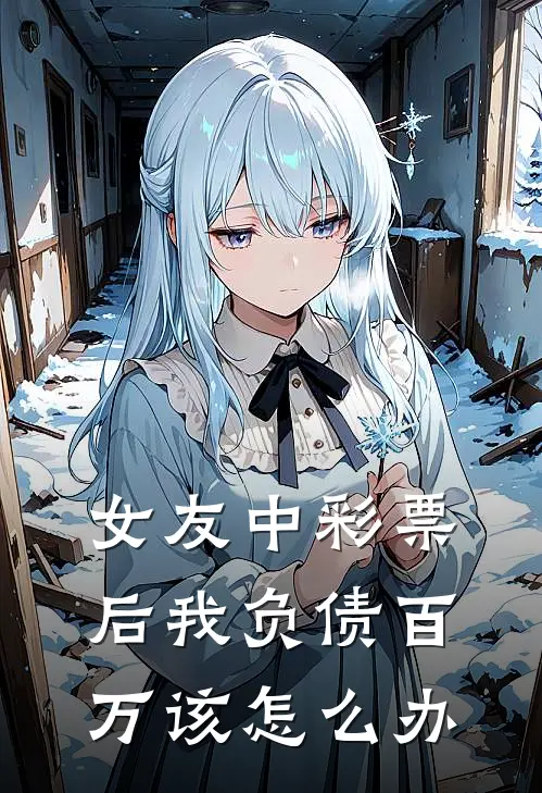 女友中彩票后我负债百万该怎么办