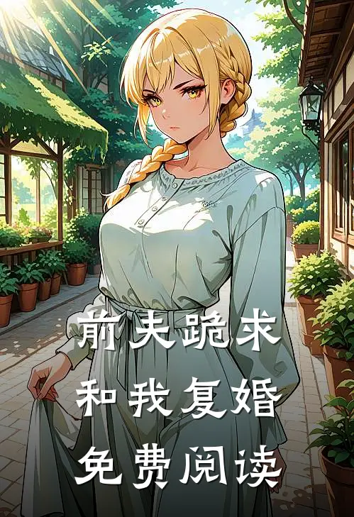 前夫跪求和我复婚免费阅读