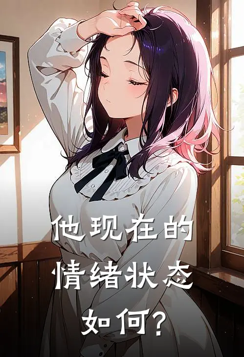 他现在的情绪状态如何?