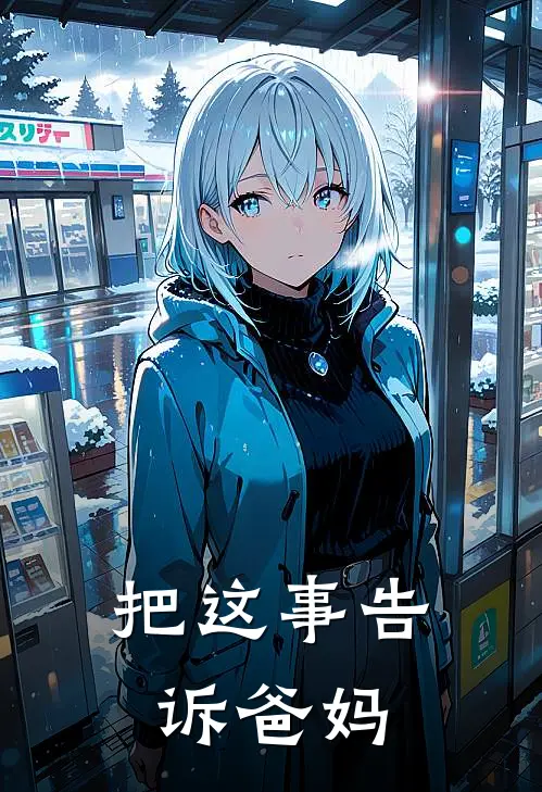把这事告诉爸妈